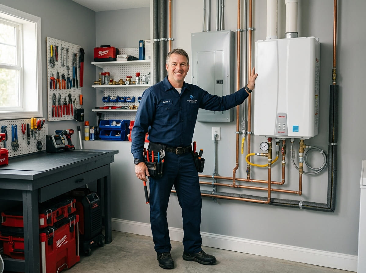Emergency Plumbing Services in Lorena