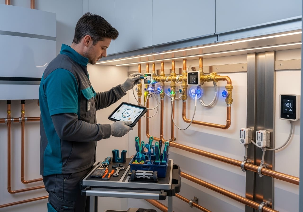 Water Recirculation Pump Repair & Installation in Lorena