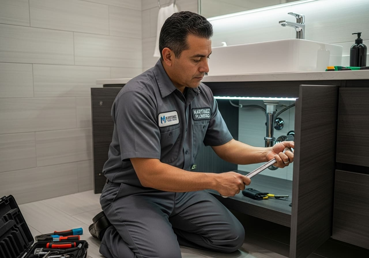 Faucet and Sink Repair & Replacement in Lorena