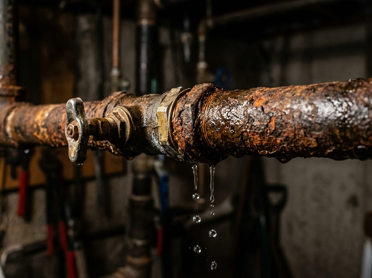 Slab Leak Detection & Repair in Lorena